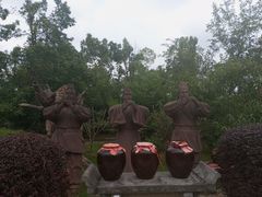 -三国赤壁古战场