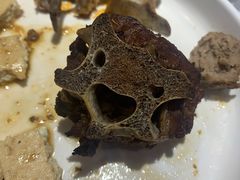 可爱小蝎骨-城南老友羊蝎子火锅(花乡奥莱店)