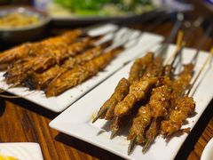 功夫羊肉串-功夫小龙虾·烧烤·江湖菜(金沙洲店)