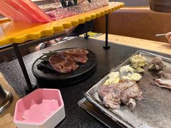 -犟牛家·榴莲烤肉(五棵松店)