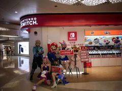 -任天堂Nintendo Switch体验店(天河城店)