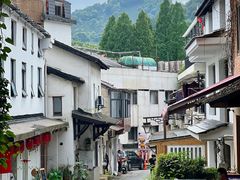 -杭州西湖风景名胜区-满觉陇四眼井