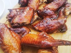 碳烤鸡翅-The BREW·酿餐厅(浦东嘉里大酒店)