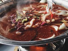 牛肉火锅-Lanterns Vietnamese Restaurant