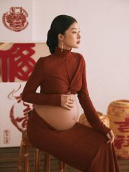 点击看大图 -暖摄影 孕妇写真家庭影像馆 (自然光主题店)