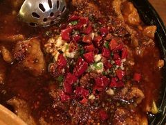 -华夏食府中餐厅(中原路店)