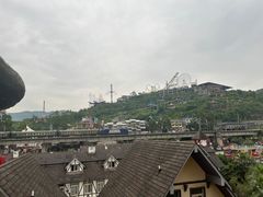 -美心红酒小镇游乐园