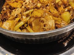 -蛙蛙叫干锅年代(簋街总店)