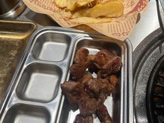 -梅梅家的烤肉店(槐北路店)