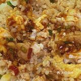 是吃过的为数不多的比我妈做的还好吃的蛋炒饭了