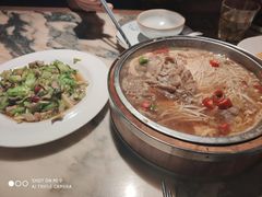 -梁家大院•农家菜(昆山会展中心店)