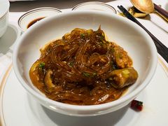 沙蒜烧豆面-新荣记(BFC外滩金融中心店)