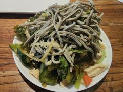 -平娃三宝烧烤·面食(富丰桥店)