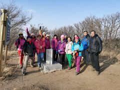 -阳台山自然风景区