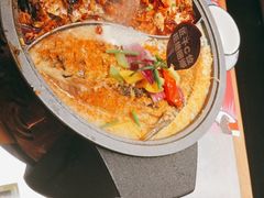 -匠子烤鱼(东方万达店)