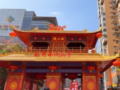 -越秀西湖花市(广州城市广场花卉店)