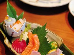三点鱼生-旨味Umami_融合料理(万博汇店)