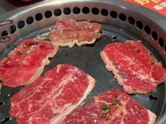 -新石器烤肉(百联川沙店)