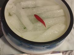 竹荪-尚尚仙·酸汤猪手·猪肚鸡火锅(华联万柳购物中心店)