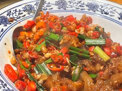 小炒牛蹄筋-金利来酒家(劳动西路店)