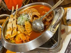 -恩你小木屋·韩式料理(南长街店)