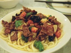 -汗腾格里·风味餐厅(新疆驻京办店)