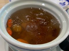 炖桃胶-路环码头面馆