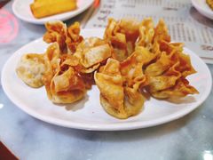 炸云吞-五条人糖水铺(万达店)