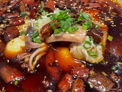 毛血旺-薛阿婆(北美新天地中心店)