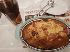 一哥猪扒焗饭-新世界餐厅(万达店)