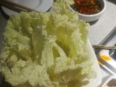 白菜-海底捞火锅(航洋城店)