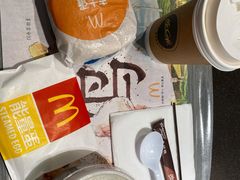 -麦当劳(花园北路店)