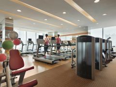 -健身游泳中心·青岛香格里拉大酒店