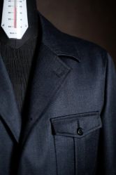 点击看大图 -怒马会 全麻衬西装高级定制