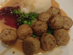 瑞典式肉丸-宜家·瑞典风味餐厅(天津东丽商场店)