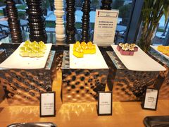-西安高新希尔顿酒店·咖啡露台西餐厅