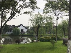 -丝绸小镇荻港古村