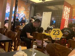 大堂-熊吞·大碗丼烧肉饭(清江浦区万达店)