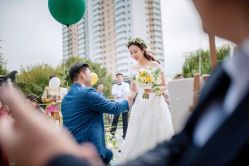 -张仕婚礼·做有温度的婚礼