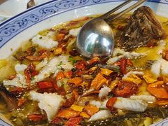 至潮酸菜鲈鱼-至潮餐厅精致粤菜·活鲈鱼·走地鸡(珠江新城店)