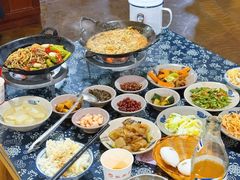 -张关合渣(航空大道店)