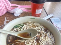 -李先生牛肉面大王(北京站售票厅餐厅)