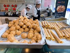 蛋卷-紫金港餐饮中心-风味餐厅(浙江大学紫金港校区店)