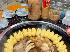 -边江铁锅炖鱼(振八街店)