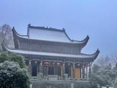 -九华山风景区