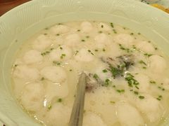 鱼肉鱼丸汤-罗阳人家私房菜(罗阳路店)