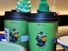 五指毛桃椰浆-和府捞面(东直门银座店)