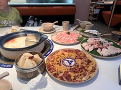 -嗲嗲的椰子鸡・太琼糟粕醋(上海百联又一城店)