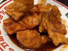 辽宁锅包肉-堂堂小伙夫·辽宁小吃大排档(京西大悦城店)