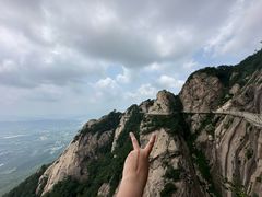 -丹东凤凰山景区